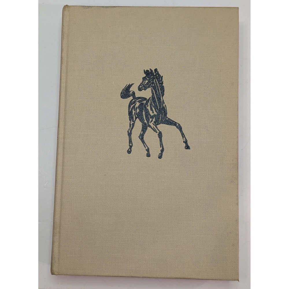 Random House Son of the Black Stallion Kids OS Tan Fair Vintage Walter Farley